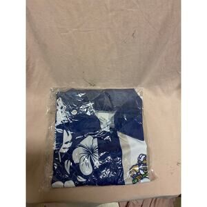 Stockton Ports SGA Hawaiian Shirt XL 8/8/2025 Button Up Bowling 5 O’Clock Dock